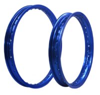 ARO MOTO 350X17 ENSZO ALUM AZUL