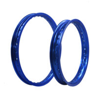 ARO MOTO 1.85X18 ENSZO ALUM AZUL
