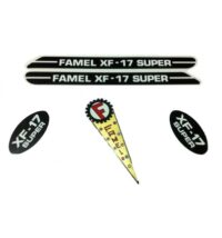 AUTOCOLANTES FAMEL XF17 SUPER