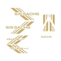 AUTOCOLANTES SACHS LOTUS