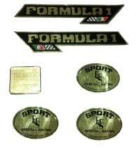 AUTOCOLANTES EFS/F1