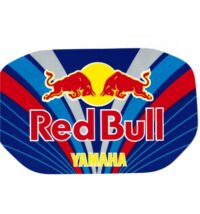 AUTOCOLANTES YA DT125 R REDBULL STICKER