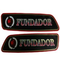 AUTOCOLANTES CASAL BOSS FUNDADOR