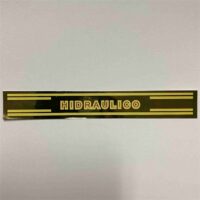 AUTOCOLANTE AMORTECEDOR MOTORIZADA "HIDRAULICO"