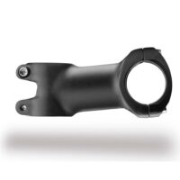 AVANÇO GUIADOR BIC ALUMINIO PRETO 80MM Ø25.4 IMP