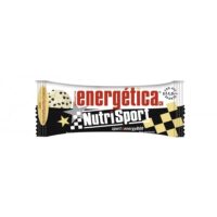 BARRA NUTRISPORT ENERGETICA BAUNILHA/BOLACHA 44GR
