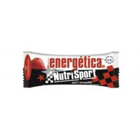 BARRA NUTRISPORT ENERGETICA MORANGO 44GR
