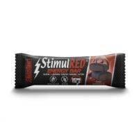 BARRA ENERGETICA NUTRISPORT STIMUL RED CHOCOLATE CAF 40GR