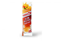 BARRA HIGH5 SLOW RELEASE ENERGY DAMASCO 40GR