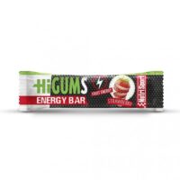 BARRA NUTRISPORT ENERGETICA HIGUMS MORANGO 25GR