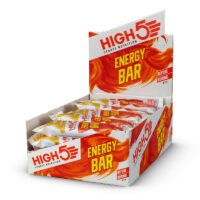 BARRA HIGH5 ENERGY BAR BANANA 55GR