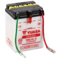 BATERIA YUASA YB2.5L-C