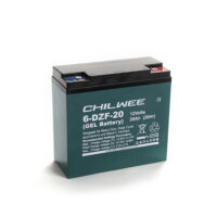 BATERIA BIC ELECTRICA ACM 12V 20W