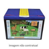BATERIA ION A126 (PASTOR ELECTRICO) ALCALINA