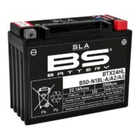 BATERIA BS BTX24HL SLA