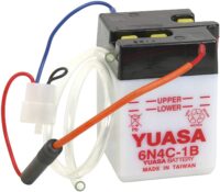 BATERIA YUASA 6N4C-1B