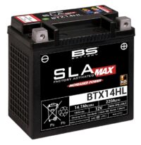 BATERIA BS BTX14HL SLA MAX