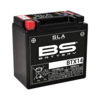 BATERIA BS BTX14 SLA (FA)