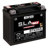 BATERIA BS SLA MAX BTX20HL (FA)