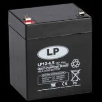 BATERIA LP 12V-4.5AH RECARREGAVEL