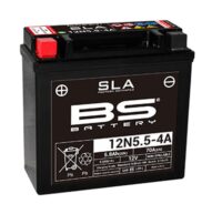 BATERIA BS SLA 12N5.5-4A (FA)