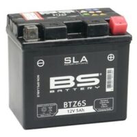 BATERIA BS SLA BTZ6S (FA)
