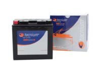 BATERIA TECNIUM BT9B-4