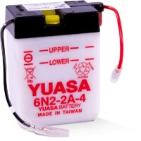 BATERIA YUASA 6N2-2A-4