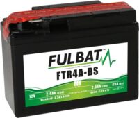 BATERIA FULBAT FTR4A-BS GEL