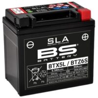 BATERIA BS BTX5L / BTZ6S (FA)