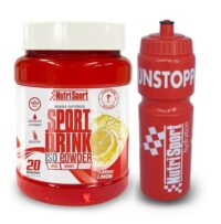 BEBIDA ISOTONICA NUTRISPORT SPORTDRINK LIMAO 1020GR