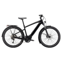 BICICLETA ELETRICA SPECIALIZED VADO 3.0 CSTBLK/SILREFL M