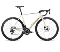BICICLETA ESTRADA ORBEA ORCA M21ETEAM PWR BRANCO/BURGUNDY 53