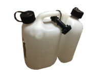 BIDON PLASTICO COMBINADO (6L+2.5L) AMA 99-123