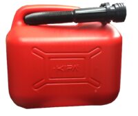 BIDON GAS PLASTICO 5L KIPA