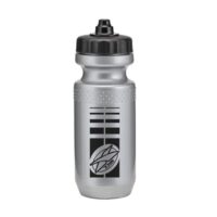 BIDON DE AGUA P/BIC ERGONOMICO 600ML TEKMAX PRATA