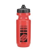 BIDON DE AGUA P/BIC ERGONOMICO 600ML TEKMAX VERMELHO