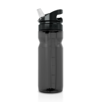 BIDON DE AGUA P/BIC ZEFAL TREKKING 700ML PRETO