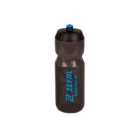 BIDON DE AGUA P/BIC ZEFAL SENSE GRIP 80 (800ML) PRETO/AZUL