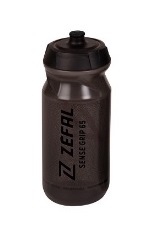 BIDON DE AGUA P/BIC ZEFAL SENSE GRIP 65 PRETO FUMADO