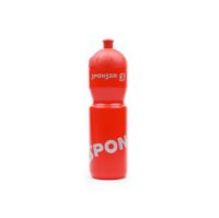 BIDON PARA BEBIDA SPONSER 750ML VERMELHO