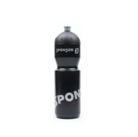 BIDON PARA BEBIDA SPONSER 750ML PRETO