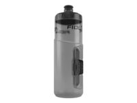 BIDON DE AGUA BIC FIDLOCK 600ML PRETO TRANSPARENTE