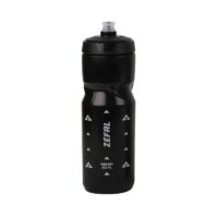 BIDON PARA BEBIDA ZEFAL SENSE SOFT 80 PRETO 800ML