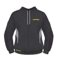 BLUSAO ACERBIS MECANICO PRETO XXL