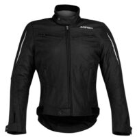 BLUSAO ACERBIS JOEY SENHORA PRETO XL