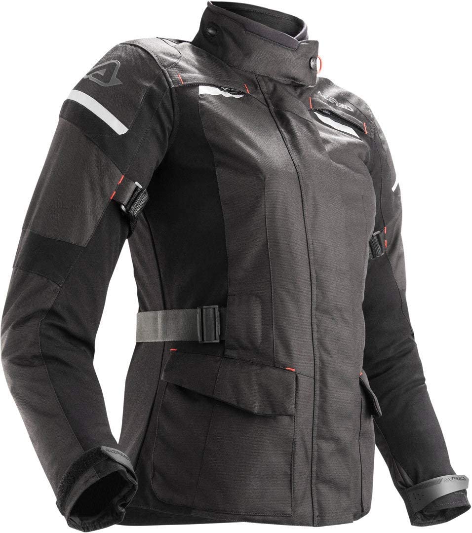 BLUSAO ACERBIS GLEN SENHORA PRETO L