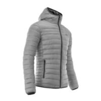 BLUSAO ACERBIS PEAK 73CINZA L