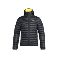 BLUSAO ACERBIS HILL 035 PRETO/AMARELO L