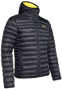 BLUSAO ACERBIS HILL 035 PRETO/AMARELO XL